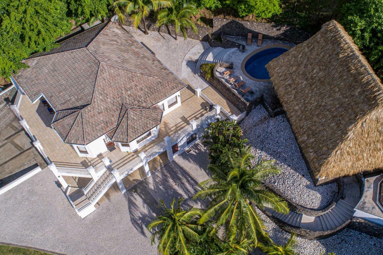 Pura Vida Villa in Playa Ocotal Guanacaste Exterior foto